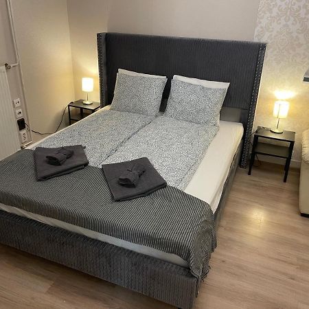 Cozy Apartment On Raday Corso Budapest Bagian luar foto