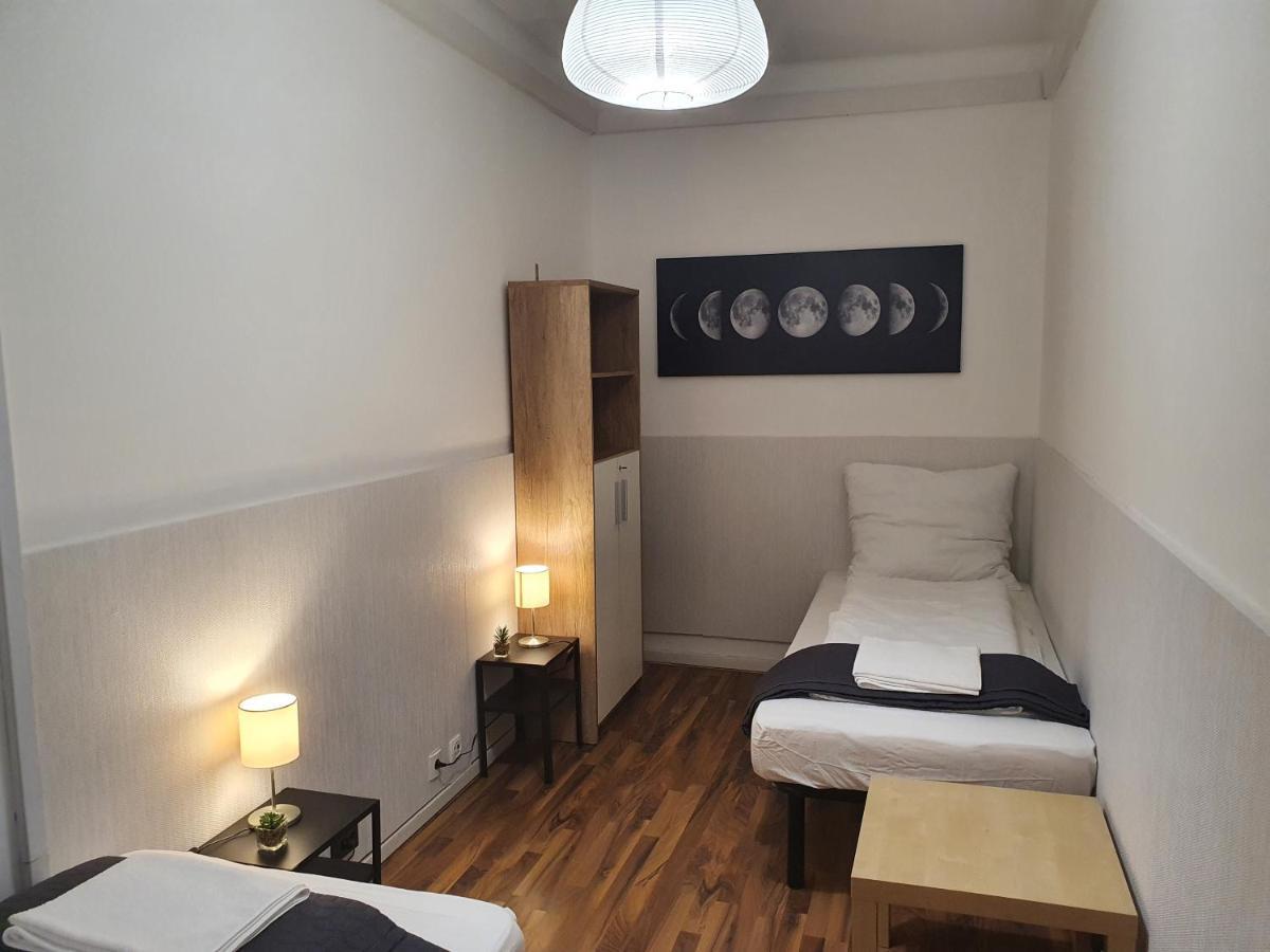 Cozy Apartment On Raday Corso Budapest Bagian luar foto