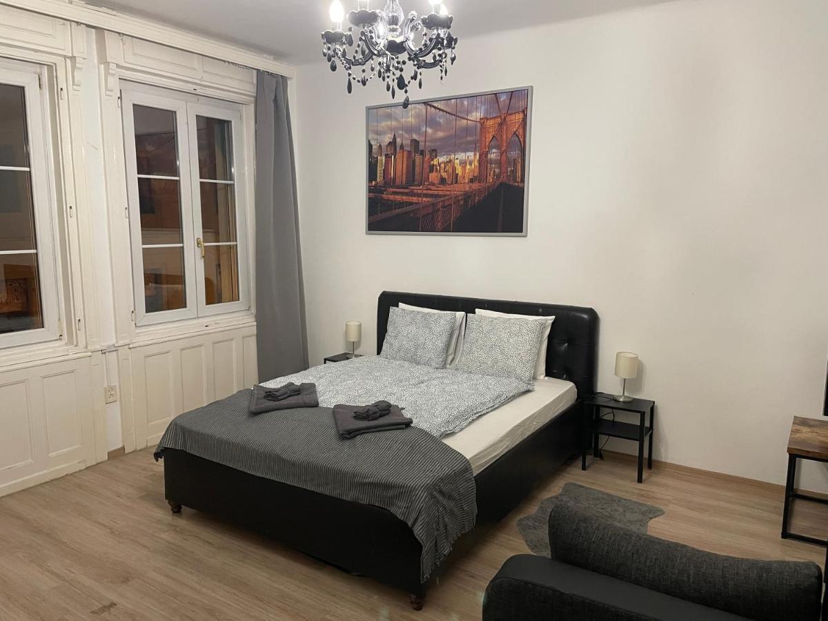 Cozy Apartment On Raday Corso Budapest Bagian luar foto