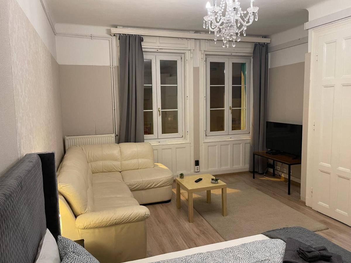 Cozy Apartment On Raday Corso Budapest Bagian luar foto