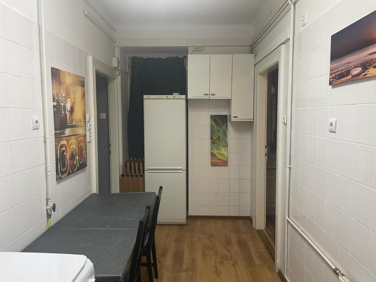 Cozy Apartment On Raday Corso Budapest Bagian luar foto