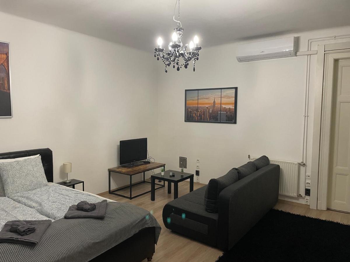 Cozy Apartment On Raday Corso Budapest Bagian luar foto