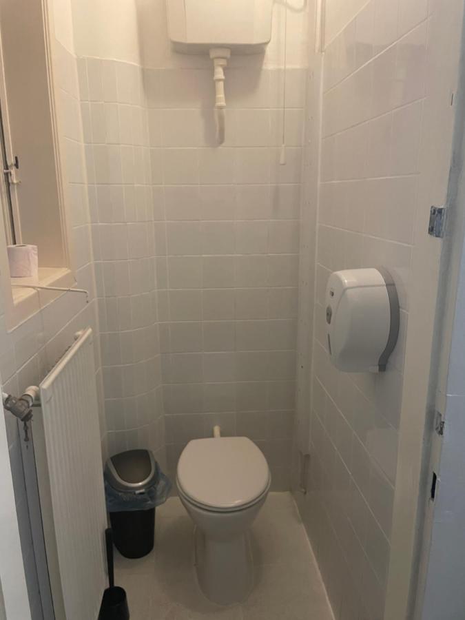 Cozy Apartment On Raday Corso Budapest Bagian luar foto
