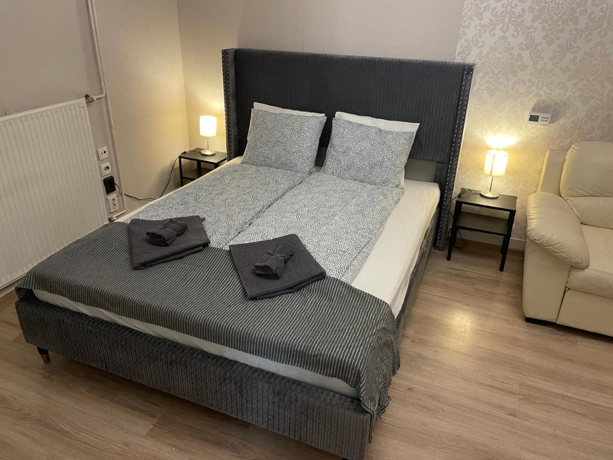 Cozy Apartment On Raday Corso Budapest Bagian luar foto